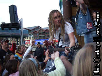 Photo Courtesy of Lara Greene