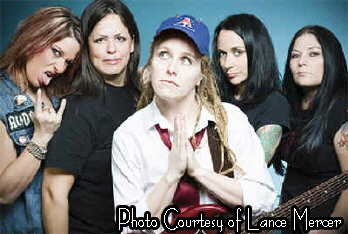 Photo courtesy of Lance Mercer